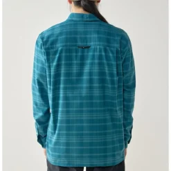 Haglöfs Virke Flannel Shirt - Chemise homme