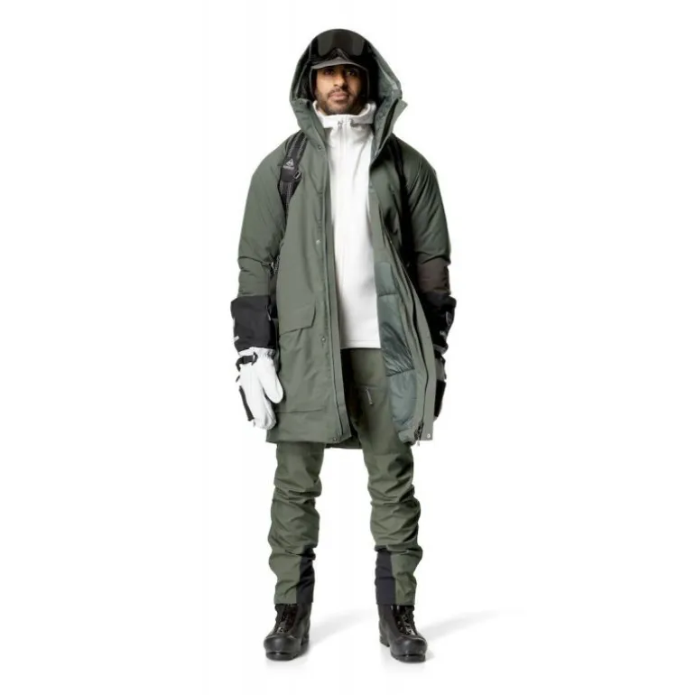 Houdini M's Fall in Parka - Parka femme