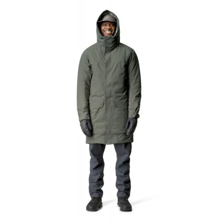 Houdini M's Fall in Parka - Parka femme