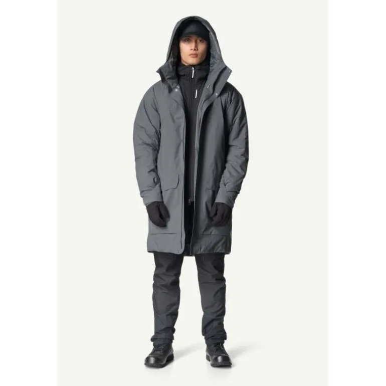 Houdini M's Fall in Parka - Parka femme