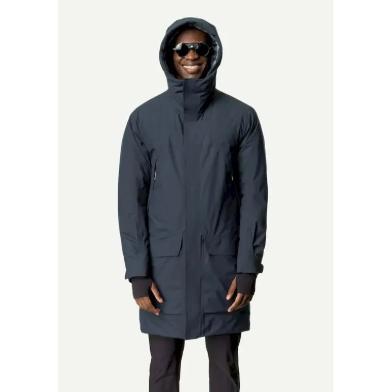 Houdini M's Fall in Parka - Parka femme