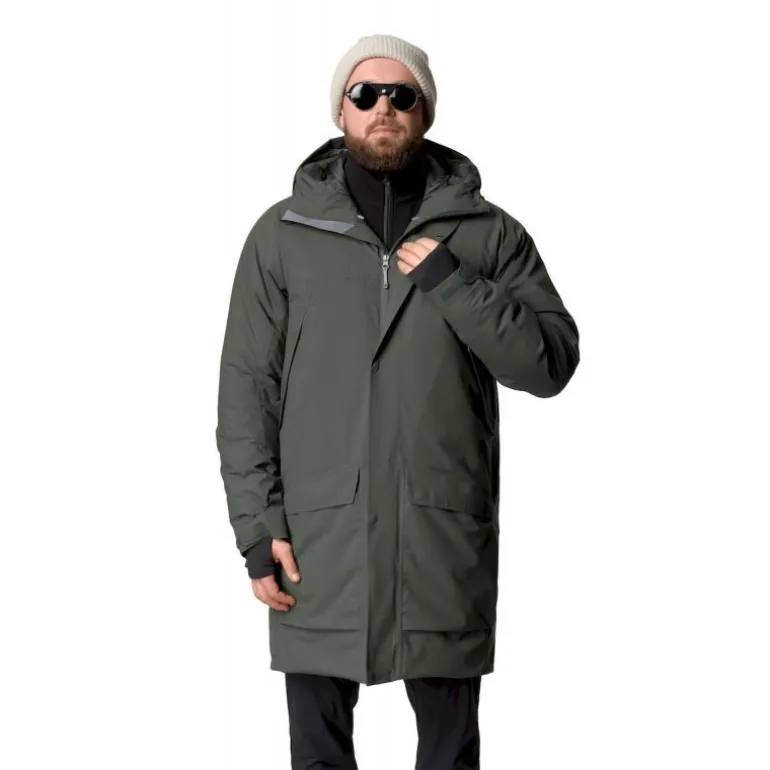 Houdini M's Fall in Parka - Parka femme