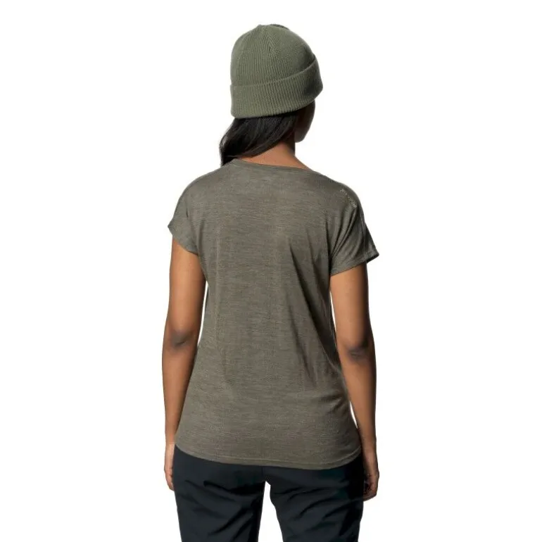 Houdini Sportswear Activist Tee - T-shirt femme
