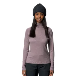 Houdini Sportswear Activist Turtleneck - Maillot thermique laine mérinos femme