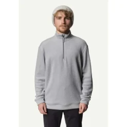 Houdini Sportswear Alto Half Zip - Polaire homme