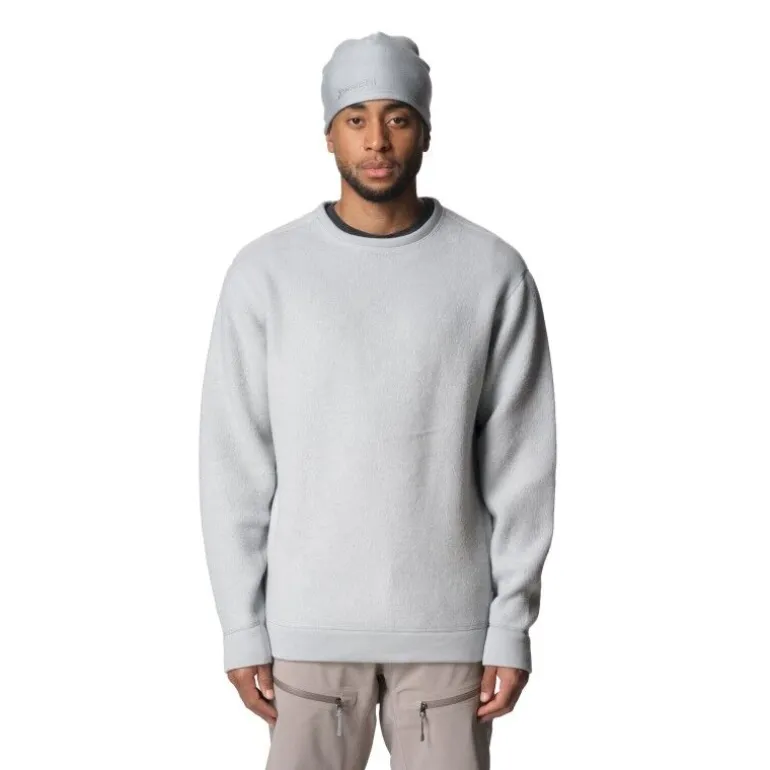 Houdini Sportswear Alto Wool Crew - Pull en laine mérinos homme