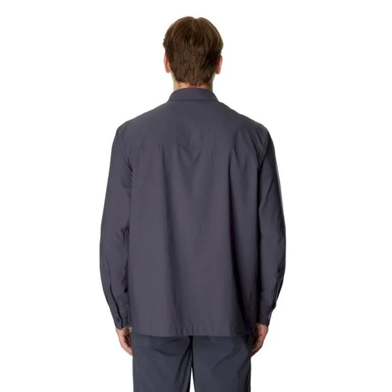Houdini Sportswear M's Symbio Base Shirt - Chemise homme