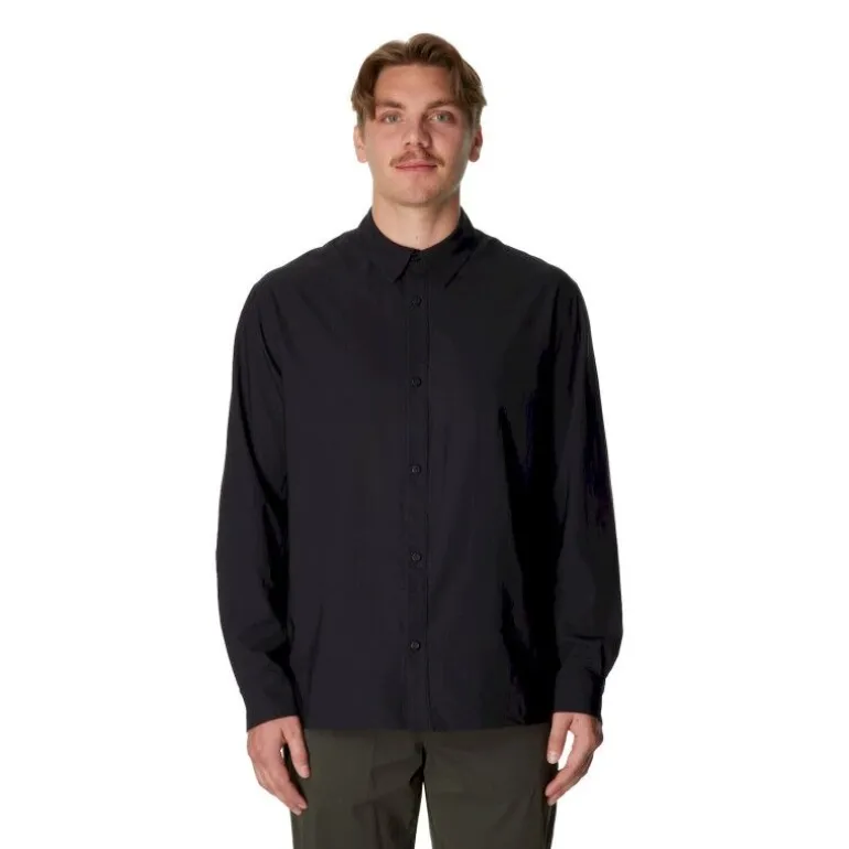 Houdini Sportswear M's Symbio Base Shirt - Chemise homme