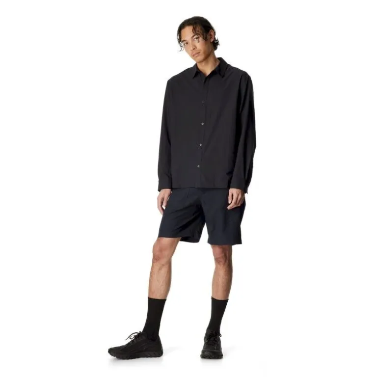 Houdini Sportswear M's Symbio Base Shirt - Chemise homme
