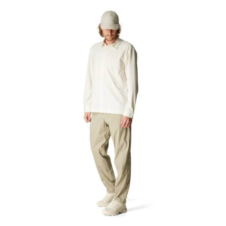 Houdini Sportswear M's Symbio Base Shirt - Chemise homme