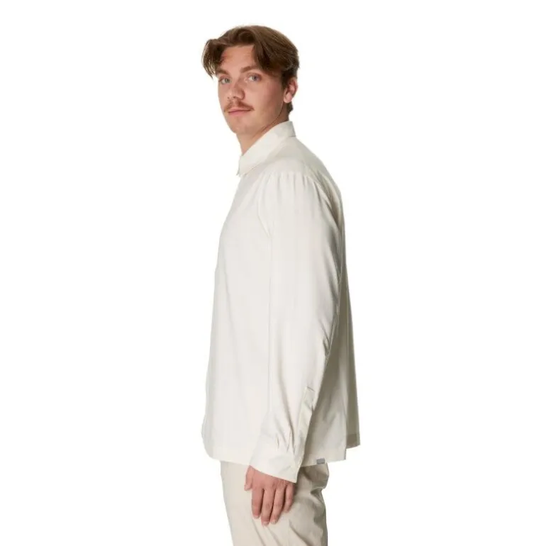 Houdini Sportswear M's Symbio Base Shirt - Chemise homme
