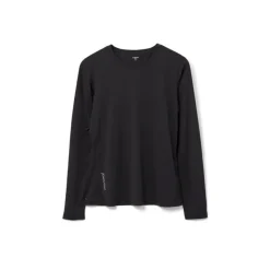 Houdini Sportswear W's Pace Air LS Tee - T-shirt femme