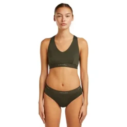 icebreaker 125 Cool-Lite Sprite Racerback Bra - Brassière laine mérinos