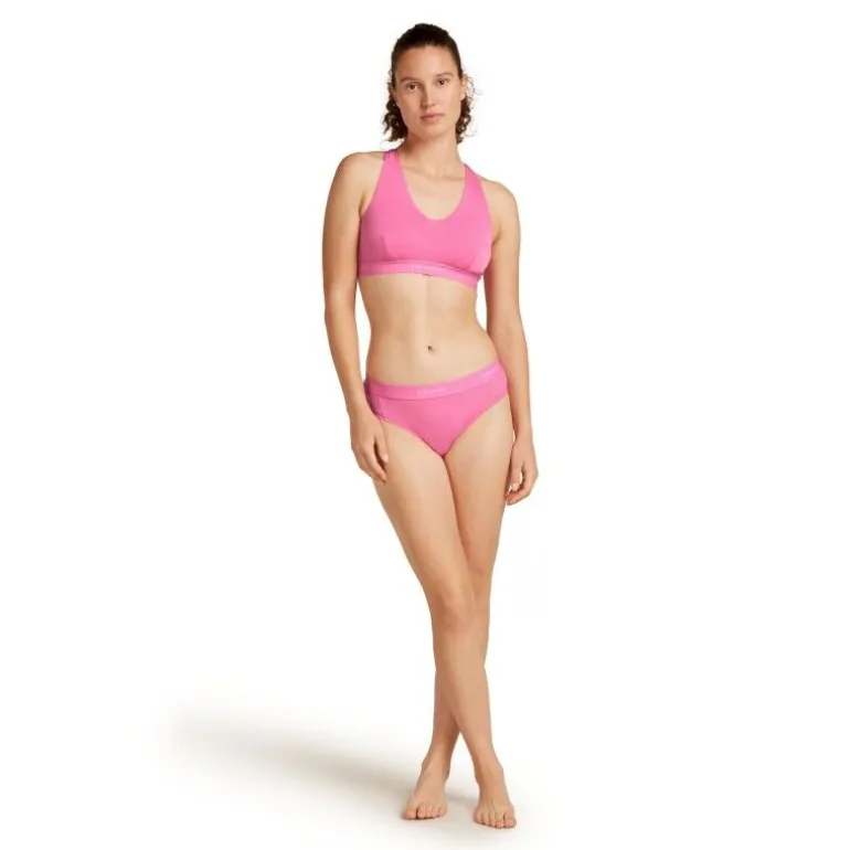 icebreaker 125 Cool-Lite Sprite Racerback Bra - Brassière laine mérinos