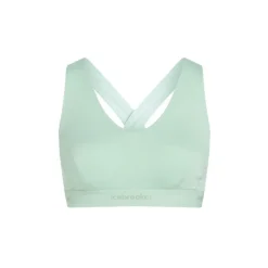 icebreaker 125 Cool-Lite Sprite Racerback Bra - Brassière laine mérinos