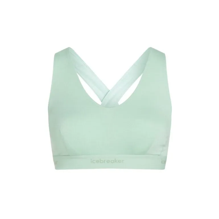icebreaker 125 Cool-Lite Sprite Racerback Bra - Brassière laine mérinos
