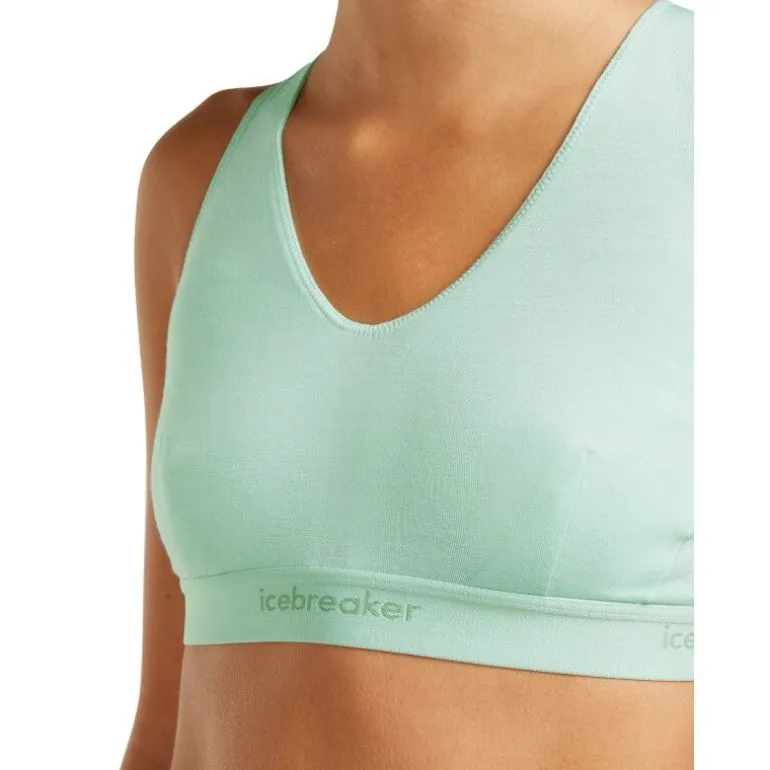 icebreaker 125 Cool-Lite Sprite Racerback Bra - Brassière laine mérinos