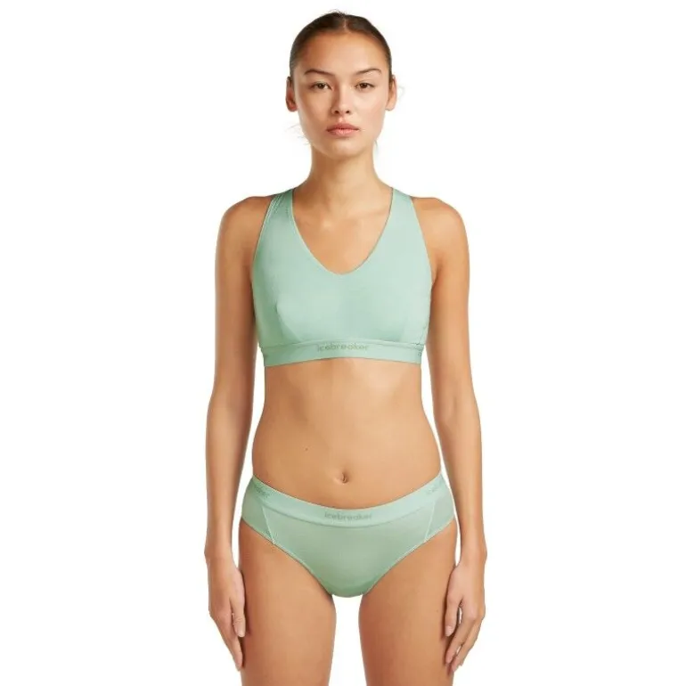 icebreaker 125 Cool-Lite Sprite Racerback Bra - Brassière laine mérinos