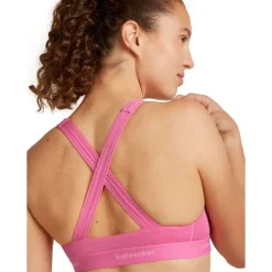 icebreaker 125 Cool-Lite Sprite Racerback Bra - Brassière laine mérinos