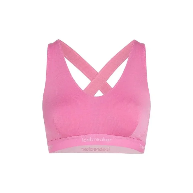 icebreaker 125 Cool-Lite Sprite Racerback Bra - Brassière laine mérinos