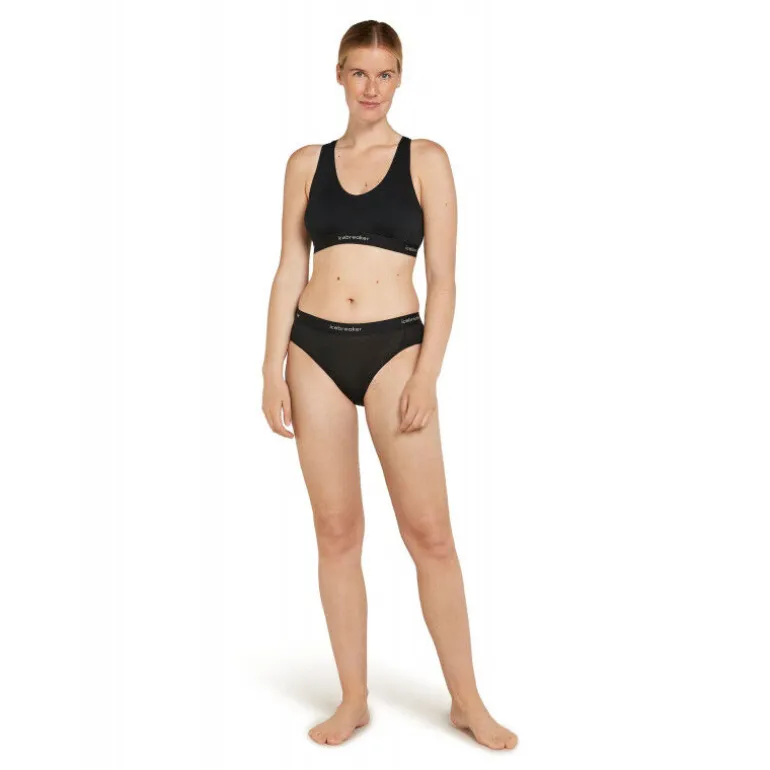 icebreaker 125 Cool-Lite Sprite Racerback Bra - Brassière laine mérinos