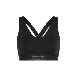 icebreaker 125 Cool-Lite Sprite Racerback Bra - Brassière laine mérinos