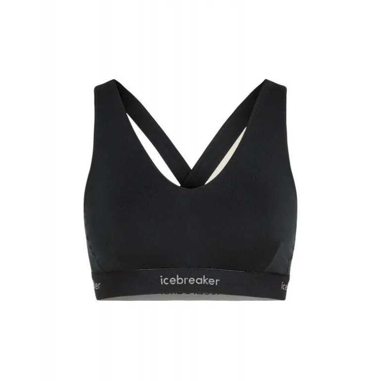 icebreaker 125 Cool-Lite Sprite Racerback Bra - Brassière laine mérinos