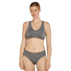 icebreaker 125 Cool-Lite Sprite Racerback Bra - Brassière laine mérinos