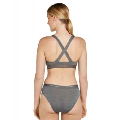 icebreaker 125 Cool-Lite Sprite Racerback Bra - Brassière laine mérinos