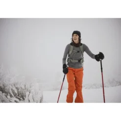 Icebreaker 200 Oasis Long Sleeve Crewe - Sous-vêtement mérinos femme I Hardloop