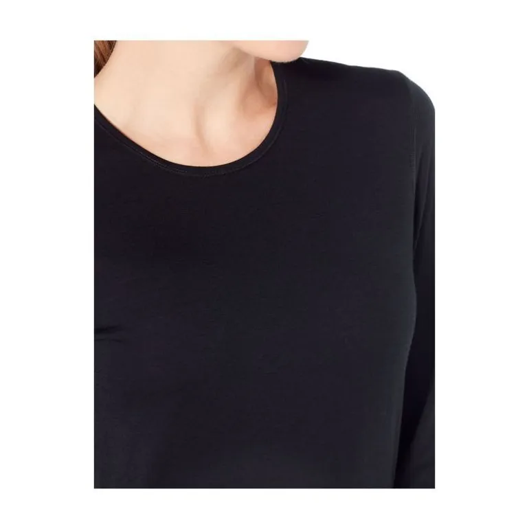 Icebreaker 200 Oasis Long Sleeve Crewe - Sous-vêtement mérinos femme I Hardloop