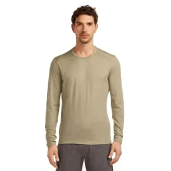 icebreaker 200 Oasis LS Crewe - Maillot thermique laine mérinos homme