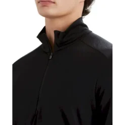 icebreaker 200 Oasis LS Half Zip - Maillot thermique laine mérinos homme