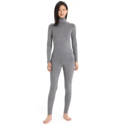 icebreaker 200 Oasis LS Half Zip - Maillot thermique laine mérinos femme