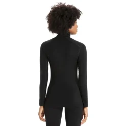 icebreaker 200 Oasis LS Half Zip - Maillot thermique laine mérinos femme