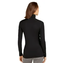 icebreaker 200 Oasis LS Half Zip - Maillot thermique laine mérinos femme