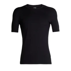 Icebreaker 200 Oasis Short Sleeve Crewe - T-shirt en laine mérinos homme I Hardloop