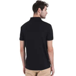 icebreaker 150 Tech Lite III SS Polo - T-shirt en laine mérinos homme