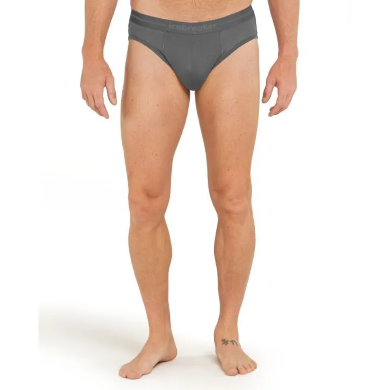 Icebreaker Anatomica Briefs - Slip homme