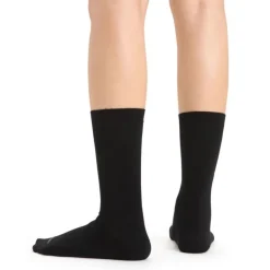 Icebreaker Lifestyle Fine Gauge Crew - Chaussettes en laine mérinos femme