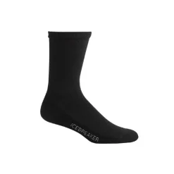 Icebreaker Lifestyle Light Crew - Chaussettes en laine mérinos femme I Hardloop