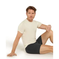 Icebreaker Mens Anatomica Long Boxers - Boxer homme