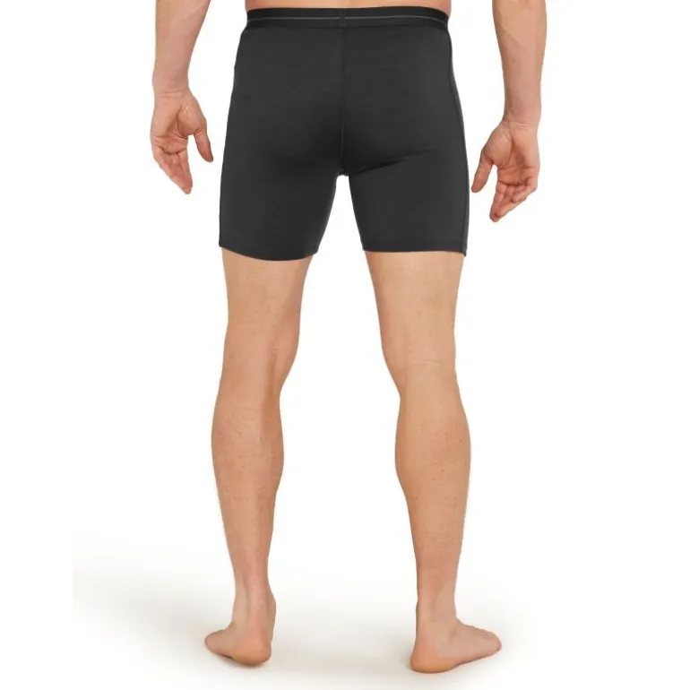 Icebreaker Mens Anatomica Long Boxers - Boxer homme