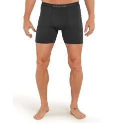 Icebreaker Mens Anatomica Long Boxers - Boxer homme