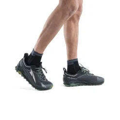 Icebreaker Run+ Ultralight Mini - Chaussettes en laine mérinos homme I Hardloop