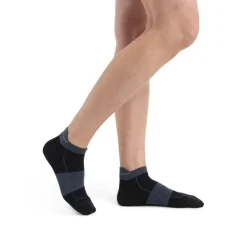 icebreaker Run+ Ultralight Micro - Chaussettes en laine mérinos femme