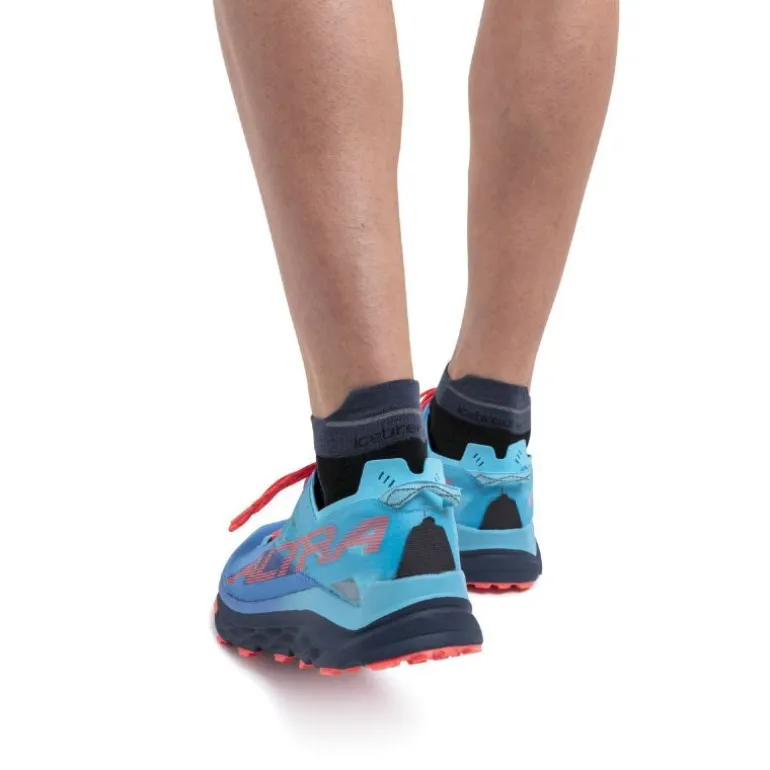 Icebreaker Run+ Ultralight Micro - Chaussettes en laine mérinos homme I Hardloop