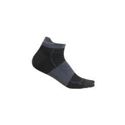 Icebreaker Run+ Ultralight Micro - Chaussettes en laine mérinos homme I Hardloop