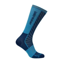 Icebreaker Run+ Ultralight Crew - Chaussettes en laine mérinos homme