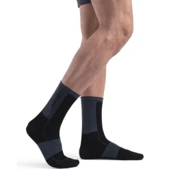 Icebreaker Run+ Ultralight Crew - Chaussettes en laine mérinos homme
